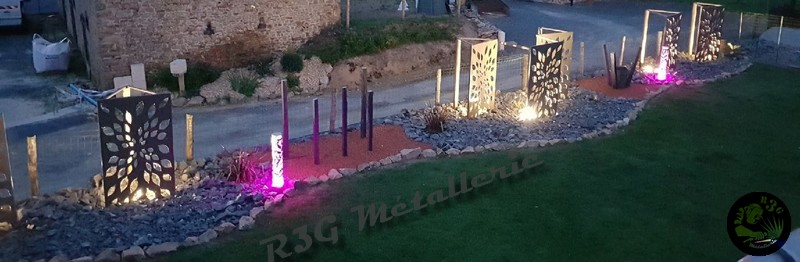 Brise-vue sur-mesure