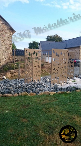 Brise-vue sur-mesure