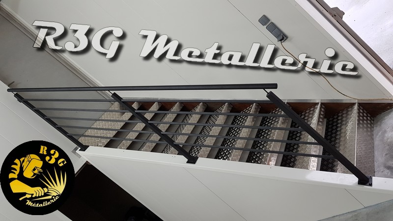 Escalier sur-mesure