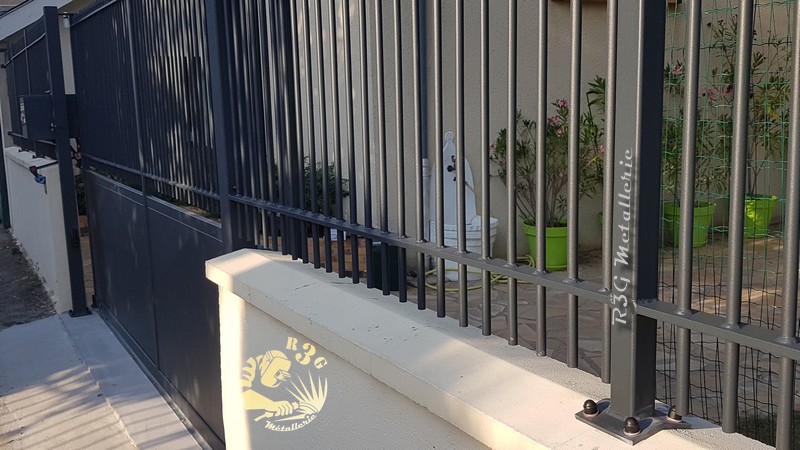Portail sur-mesure